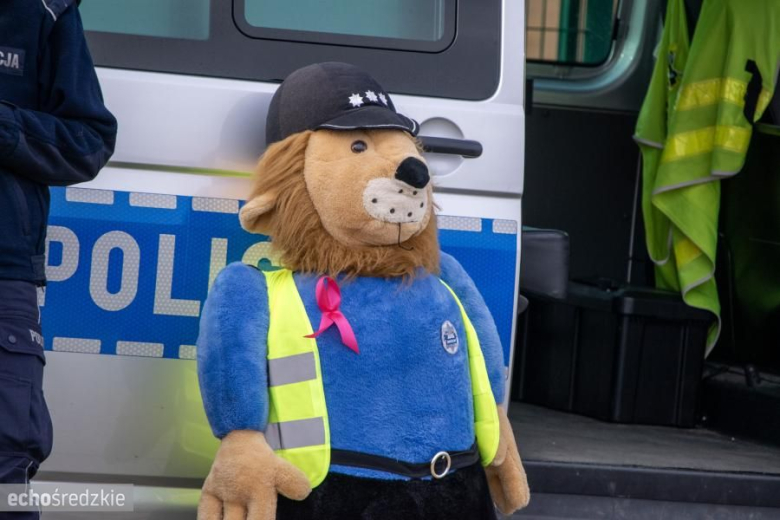 Akcja "Rak nie lubi ruchu" 