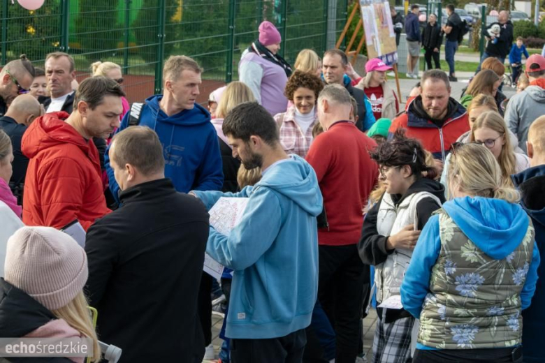 Akcja "Rak nie lubi ruchu" 