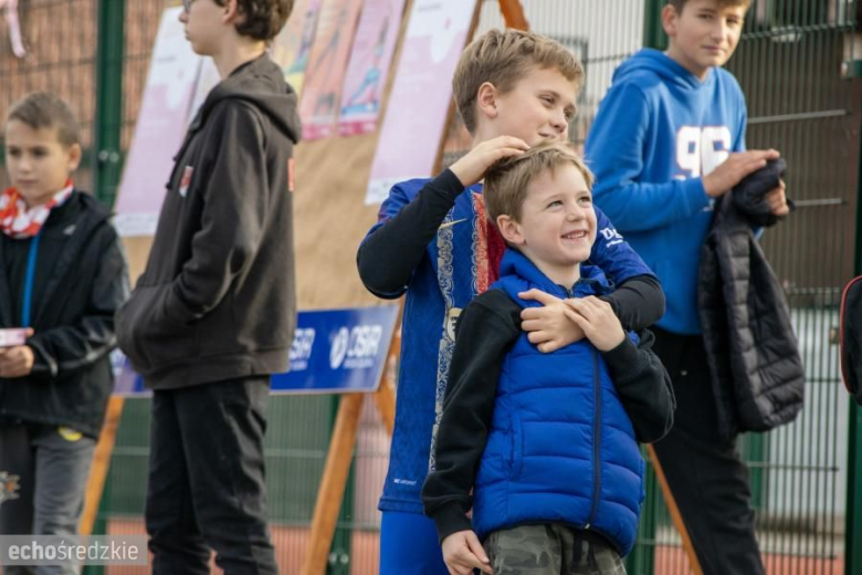 Akcja "Rak nie lubi ruchu" 