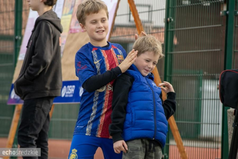 Akcja "Rak nie lubi ruchu" 