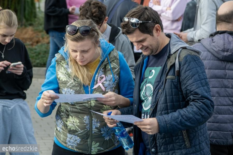 Akcja "Rak nie lubi ruchu" 