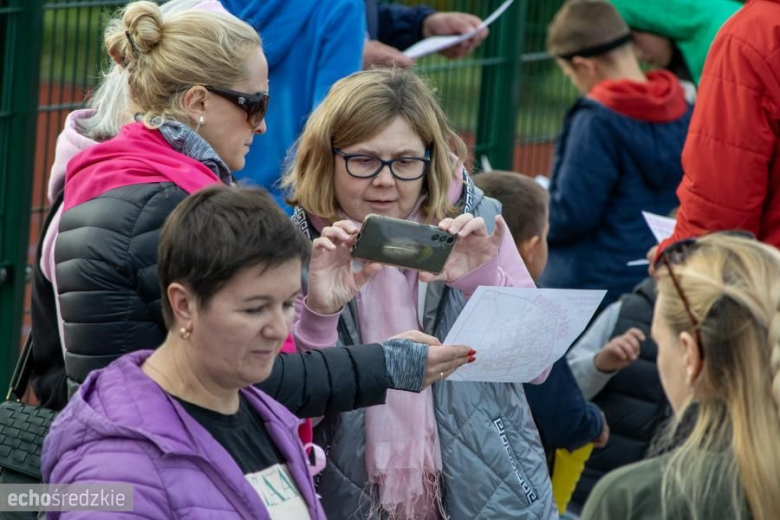 Akcja "Rak nie lubi ruchu" 