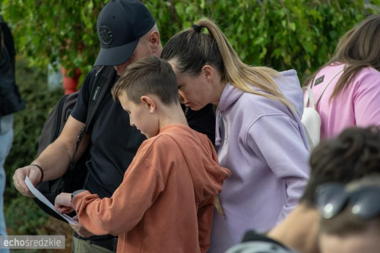 Akcja "Rak nie lubi ruchu" 