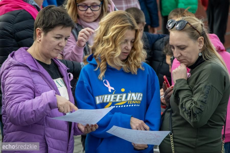 Akcja "Rak nie lubi ruchu" 