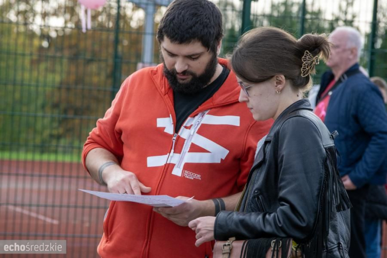 Akcja "Rak nie lubi ruchu" 