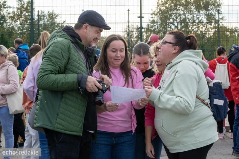 Akcja "Rak nie lubi ruchu" 