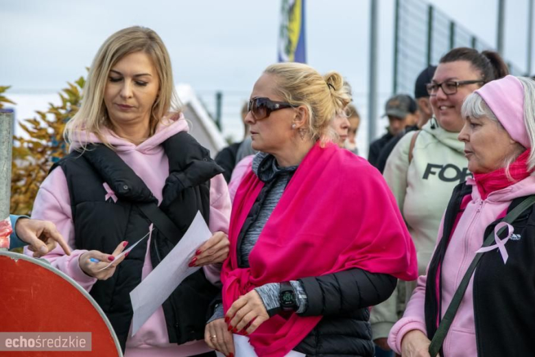 Akcja "Rak nie lubi ruchu" 