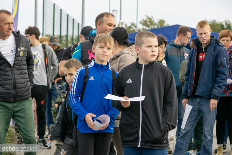 Akcja "Rak nie lubi ruchu" 