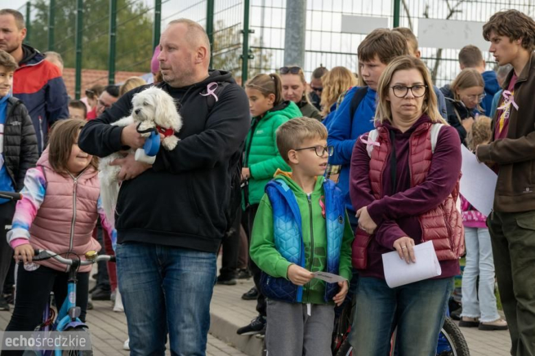 Akcja "Rak nie lubi ruchu" 