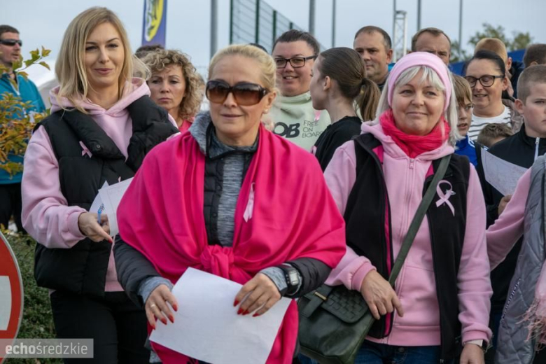 Akcja "Rak nie lubi ruchu" 