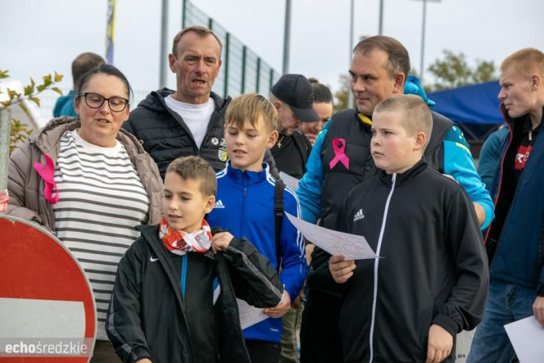 Akcja "Rak nie lubi ruchu" 