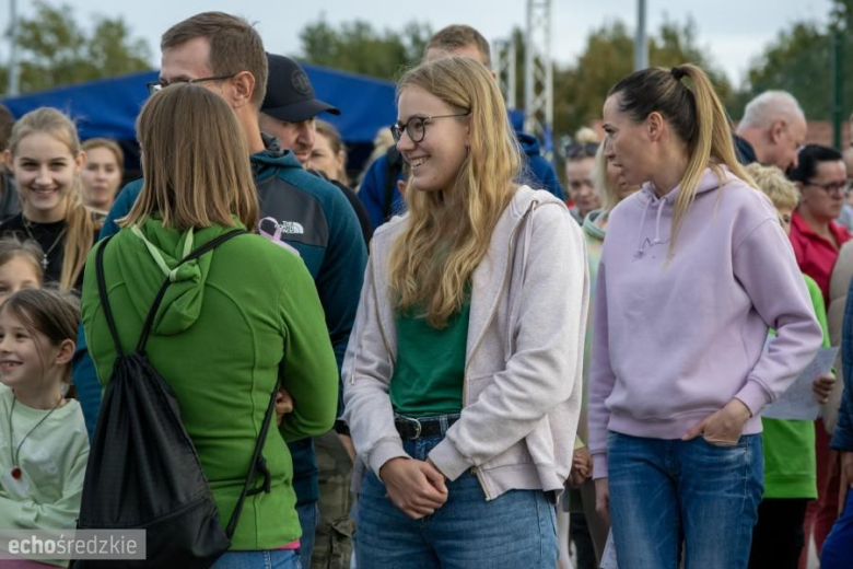 Akcja "Rak nie lubi ruchu" 