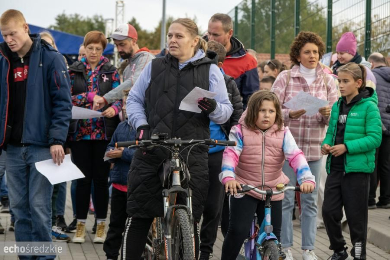 Akcja "Rak nie lubi ruchu" 