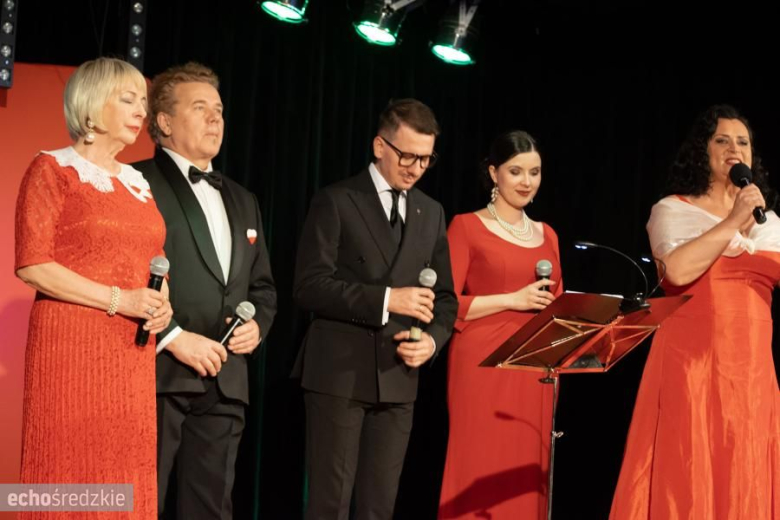 Koncert "Droga do niepodległej" w Samorządowym Ośrodku Kultury