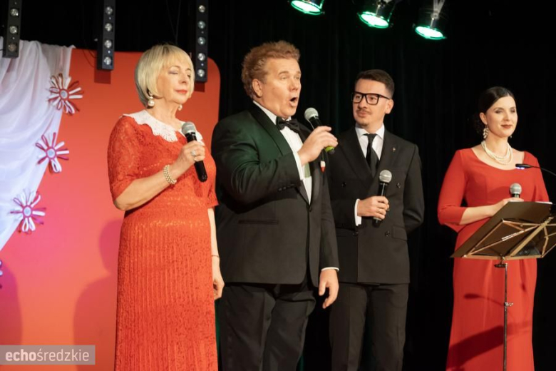 Koncert "Droga do niepodległej" w Samorządowym Ośrodku Kultury