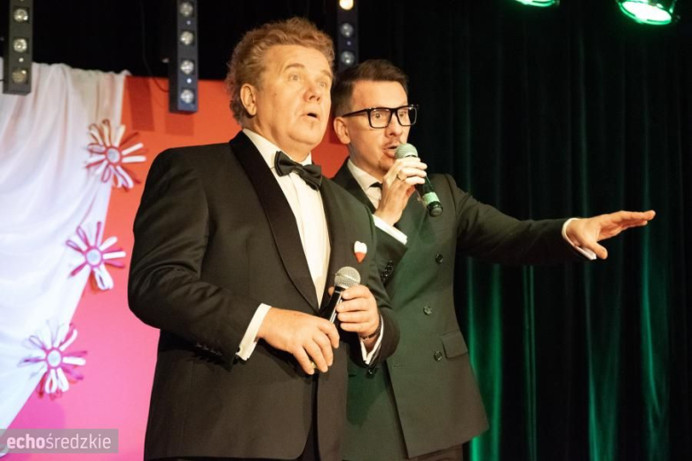 Koncert "Droga do niepodległej" w Samorządowym Ośrodku Kultury