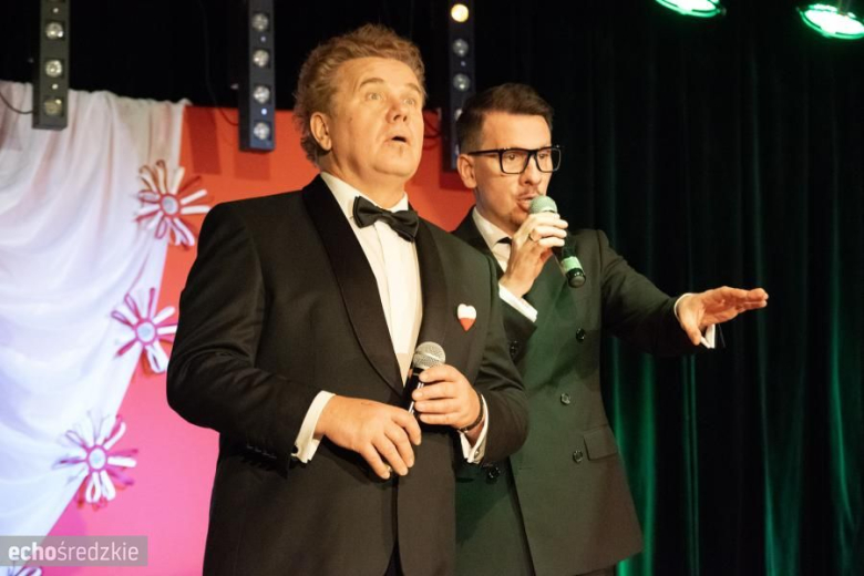 Koncert "Droga do niepodległej" w Samorządowym Ośrodku Kultury