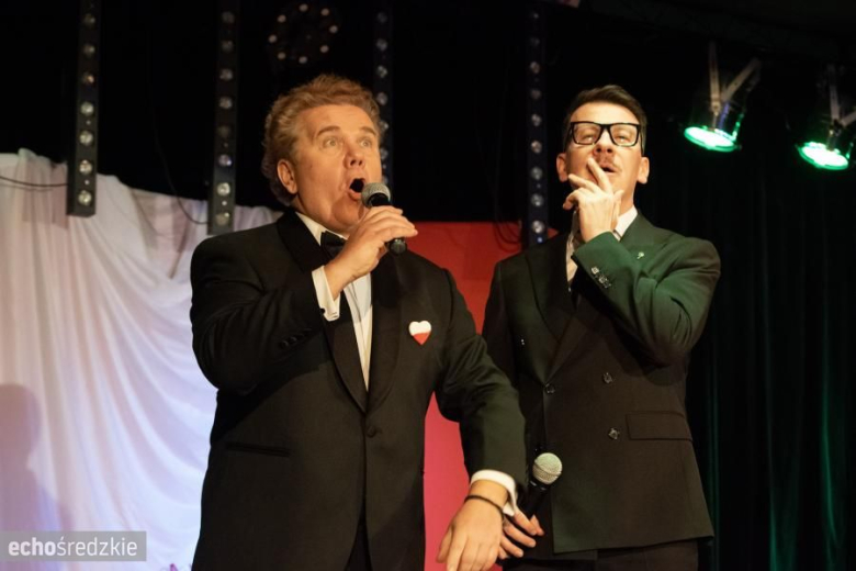 Koncert "Droga do niepodległej" w Samorządowym Ośrodku Kultury