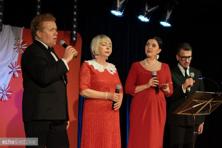 Koncert "Droga do niepodległej" w Samorządowym Ośrodku Kultury