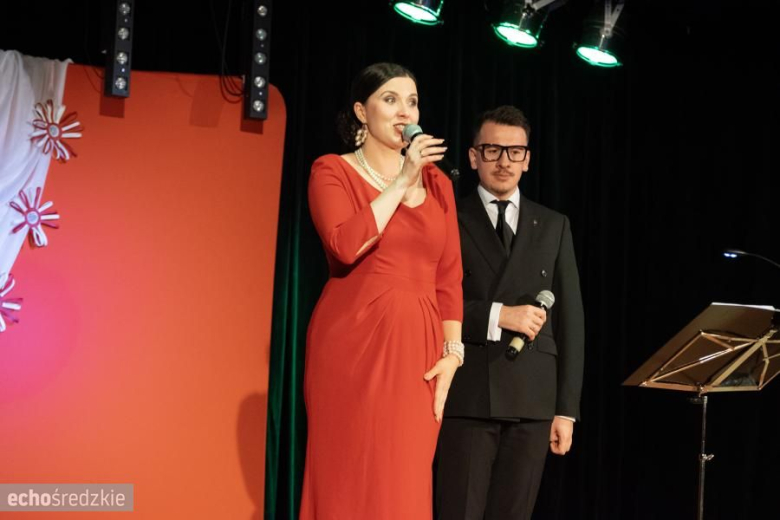 Koncert "Droga do niepodległej" w Samorządowym Ośrodku Kultury