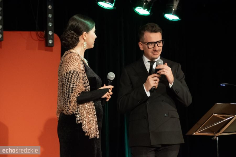 Koncert "Droga do niepodległej" w Samorządowym Ośrodku Kultury