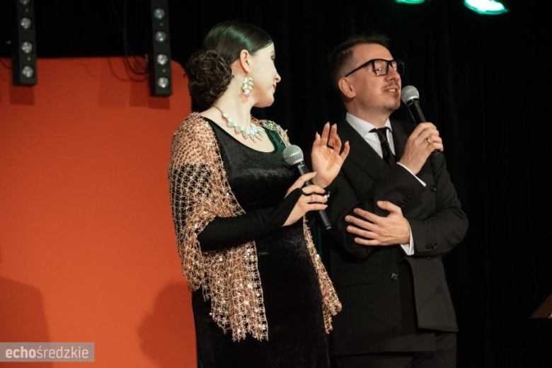 Koncert "Droga do niepodległej" w Samorządowym Ośrodku Kultury