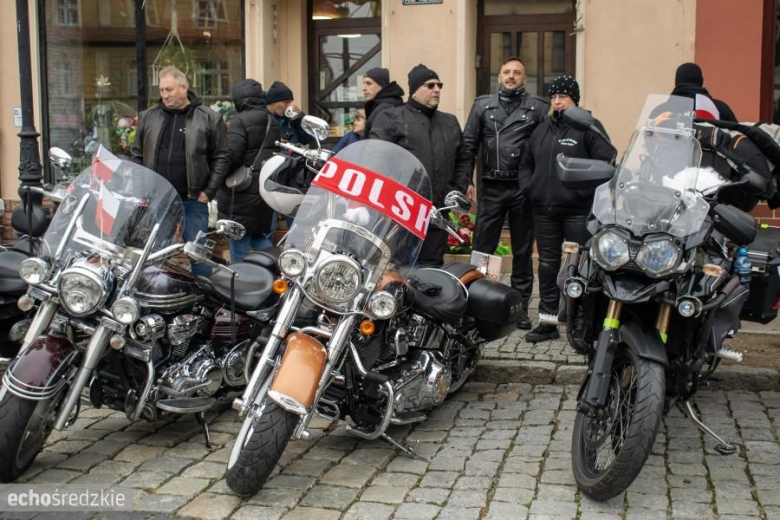 Obchody Święta Niepodległości w Środzie Śląskiej