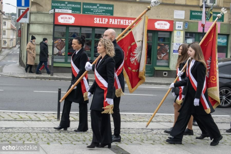 Obchody Święta Niepodległości w Środzie Śląskiej