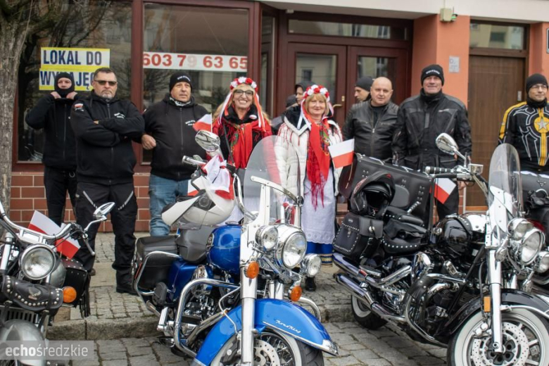 Obchody Święta Niepodległości w Środzie Śląskiej