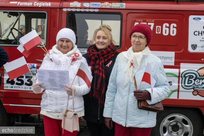 Obchody Święta Niepodległości w Środzie Śląskiej