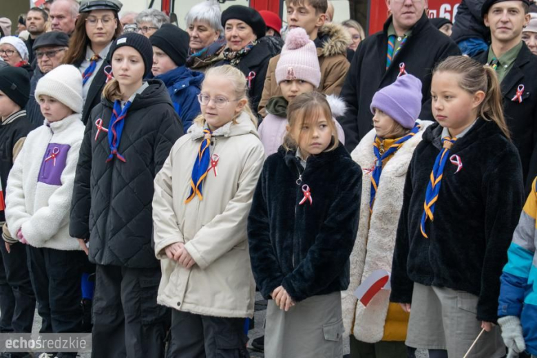 Obchody Święta Niepodległości w Środzie Śląskiej