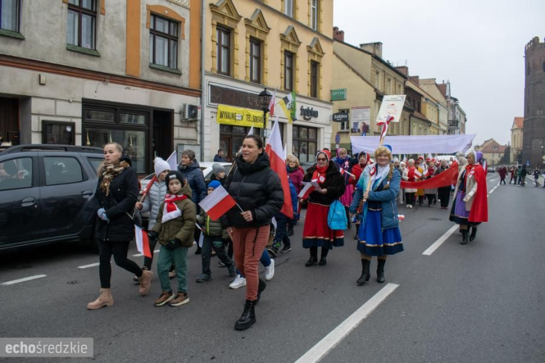 Obchody Święta Niepodległości w Środzie Śląskiej