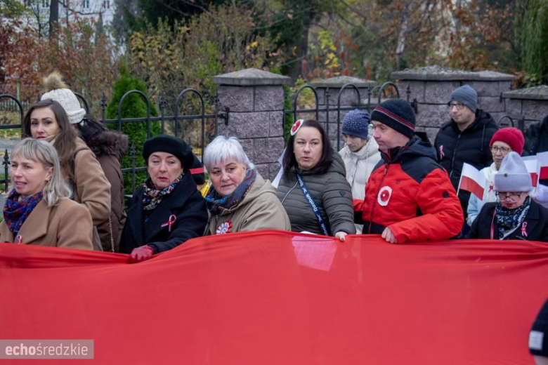 Obchody Święta Niepodległości w Środzie Śląskiej