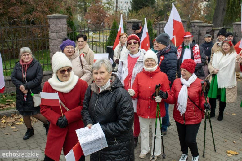 Obchody Święta Niepodległości w Środzie Śląskiej