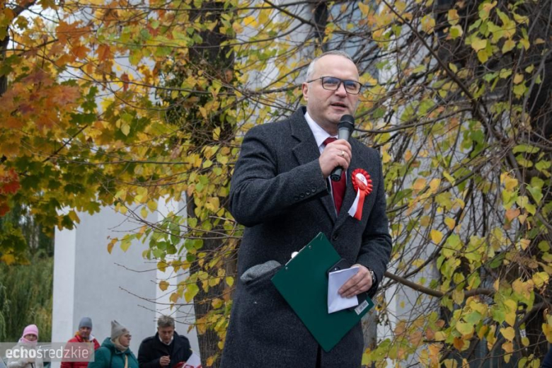 Obchody Święta Niepodległości w Środzie Śląskiej