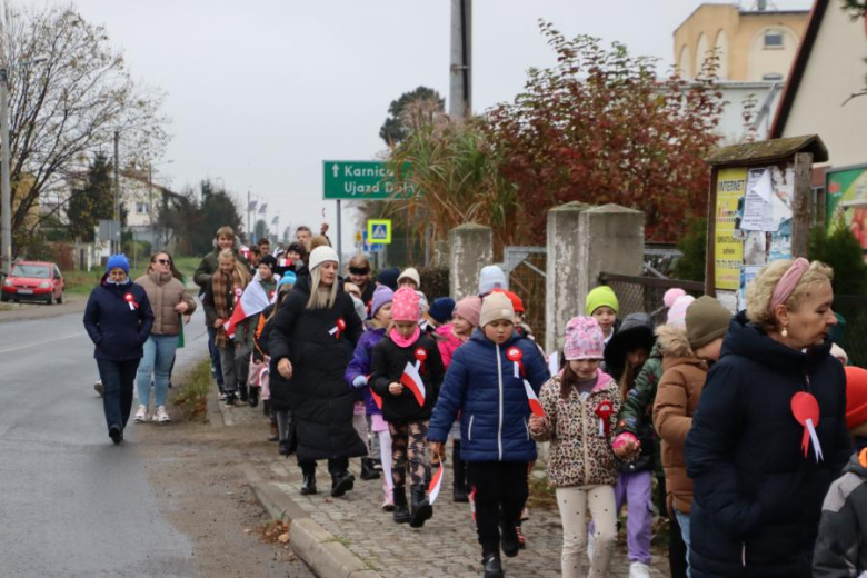 Uroczystości z okazji Narodowego Święta Niepodległości