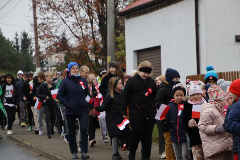 Uroczystości z okazji Narodowego Święta Niepodległości
