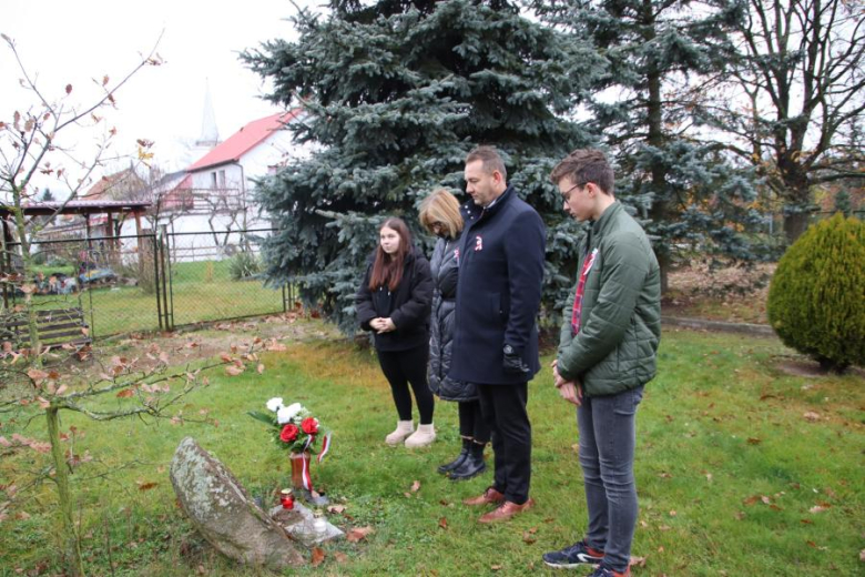 Uroczystości z okazji Narodowego Święta Niepodległości