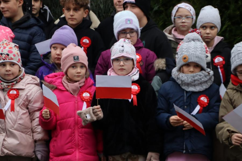 Uroczystości z okazji Narodowego Święta Niepodległości
