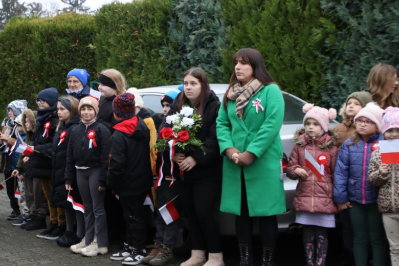 Uroczystości z okazji Narodowego Święta Niepodległości