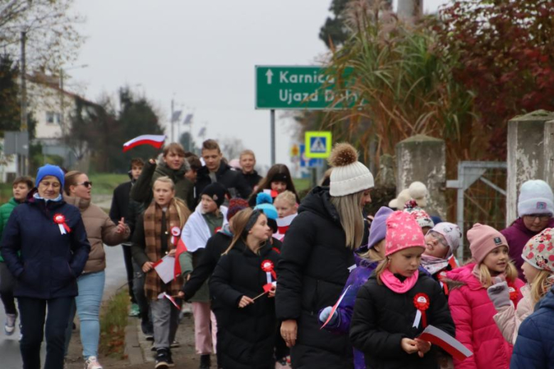 Uroczystości z okazji Narodowego Święta Niepodległości