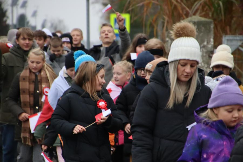 Uroczystości z okazji Narodowego Święta Niepodległości