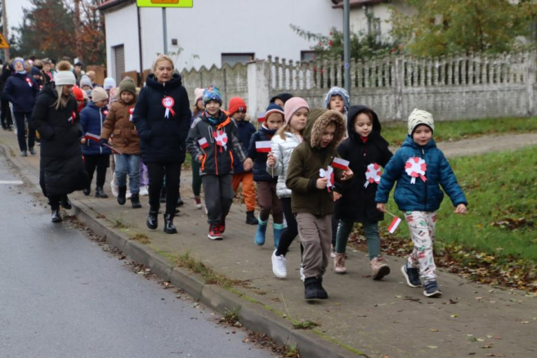 Uroczystości z okazji Narodowego Święta Niepodległości