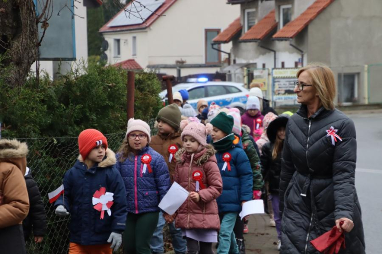 Uroczystości z okazji Narodowego Święta Niepodległości