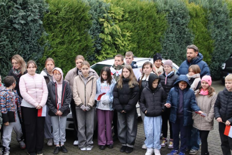 Uroczystości z okazji Narodowego Święta Niepodległości