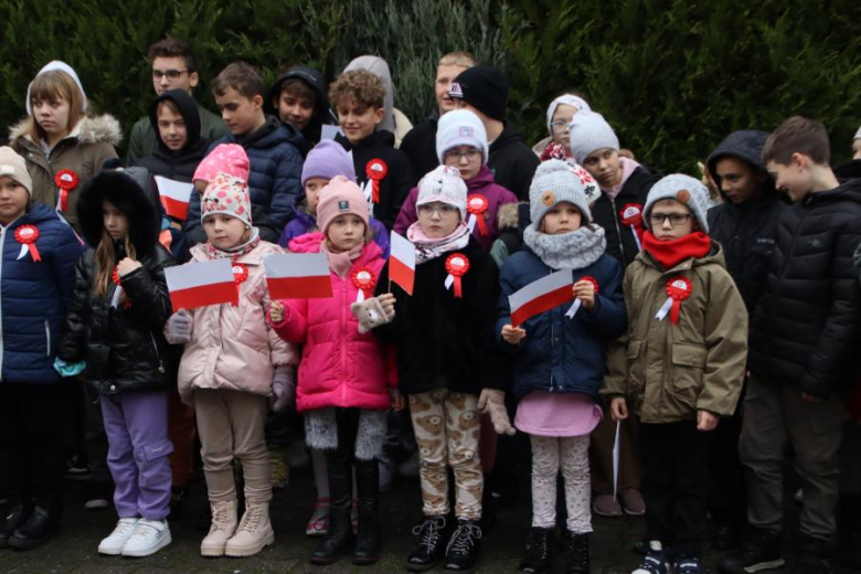 Uroczystości z okazji Narodowego Święta Niepodległości