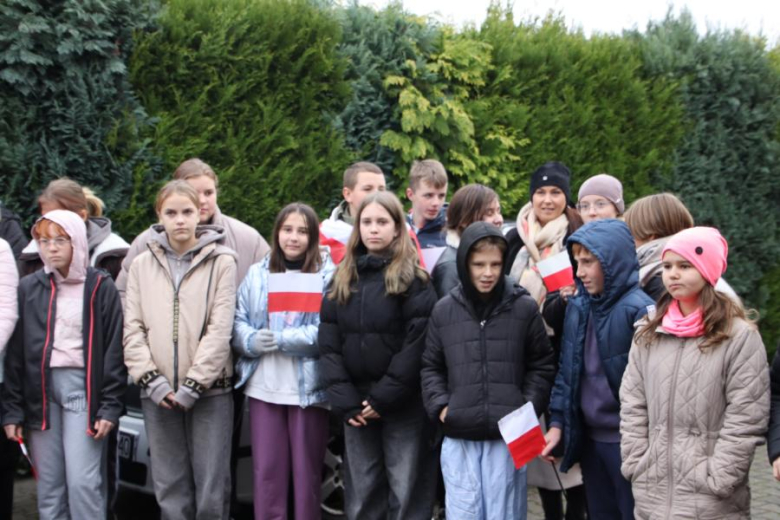 Uroczystości z okazji Narodowego Święta Niepodległości