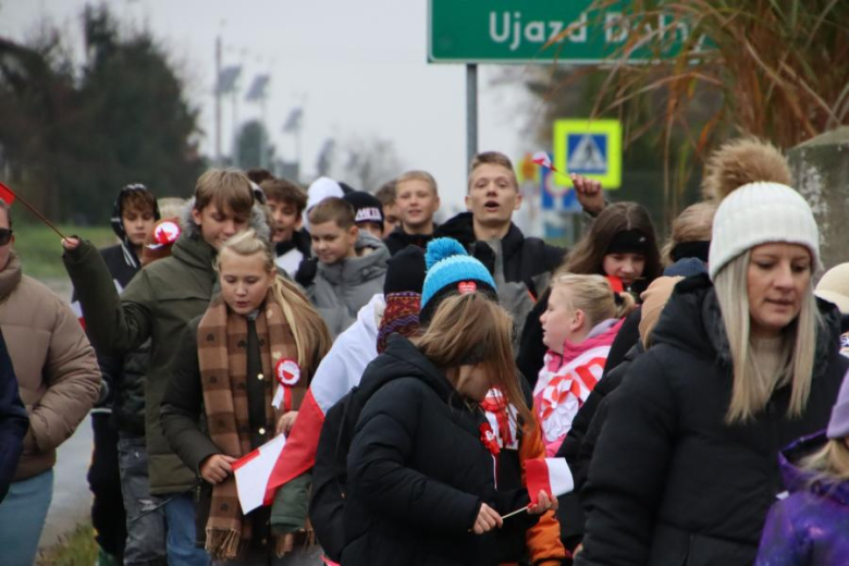 Uroczystości z okazji Narodowego Święta Niepodległości