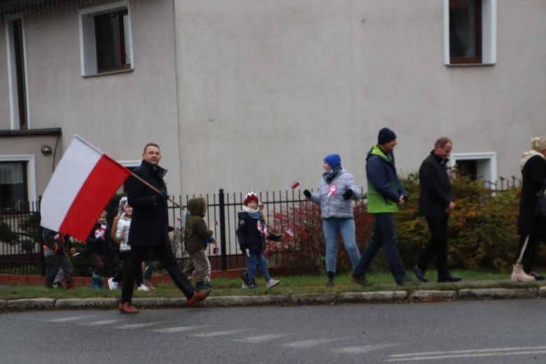 Uroczystości z okazji Narodowego Święta Niepodległości