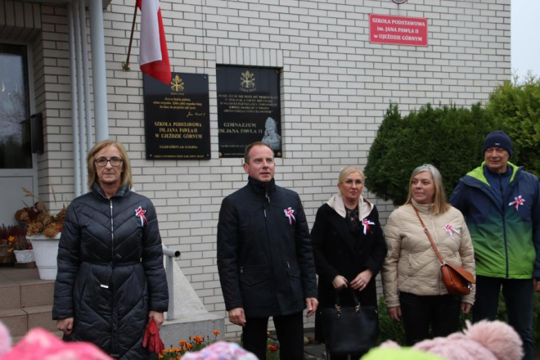 Uroczystości z okazji Narodowego Święta Niepodległości